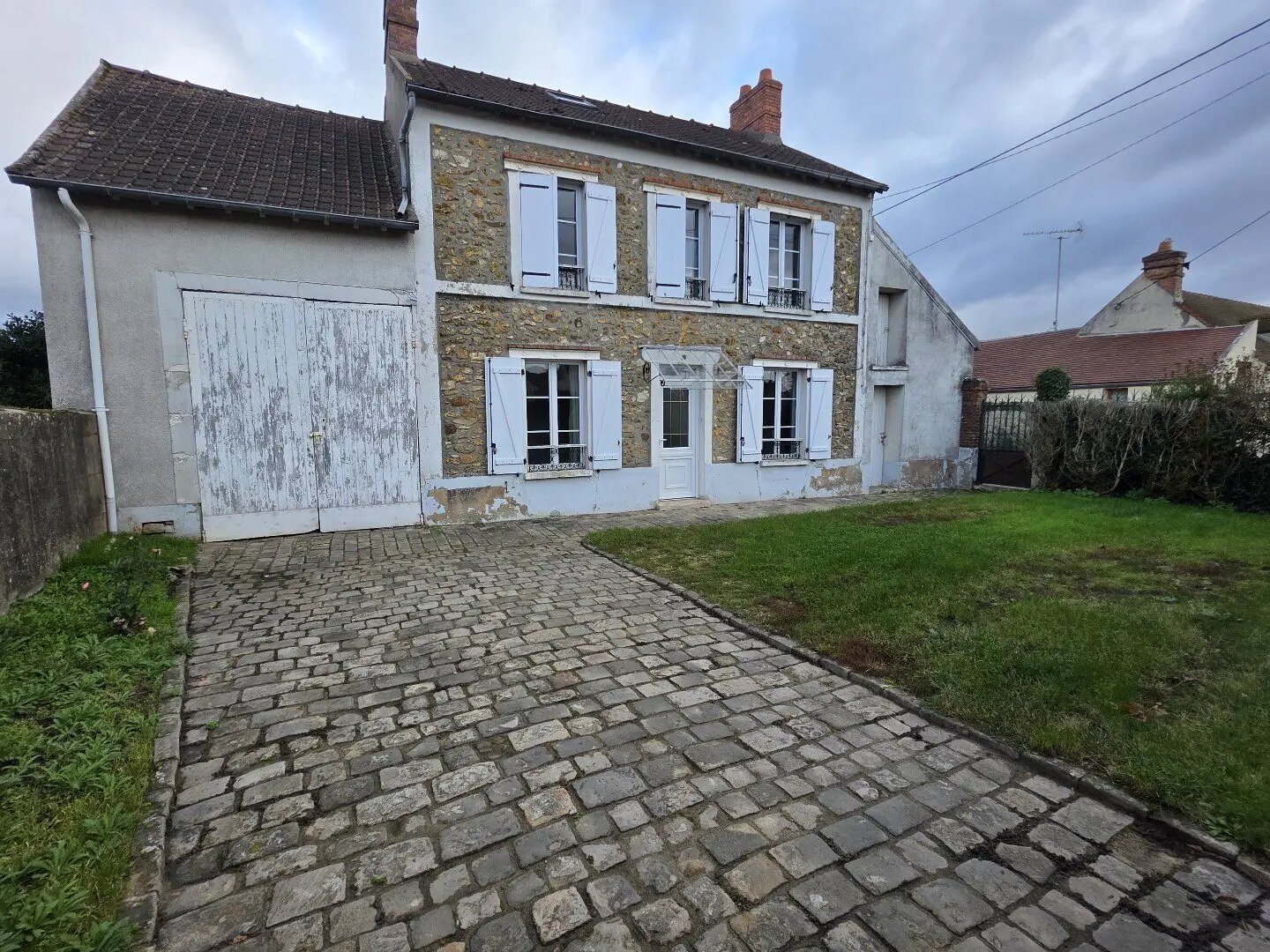 Maison à vendre, 95m², Angervilliers