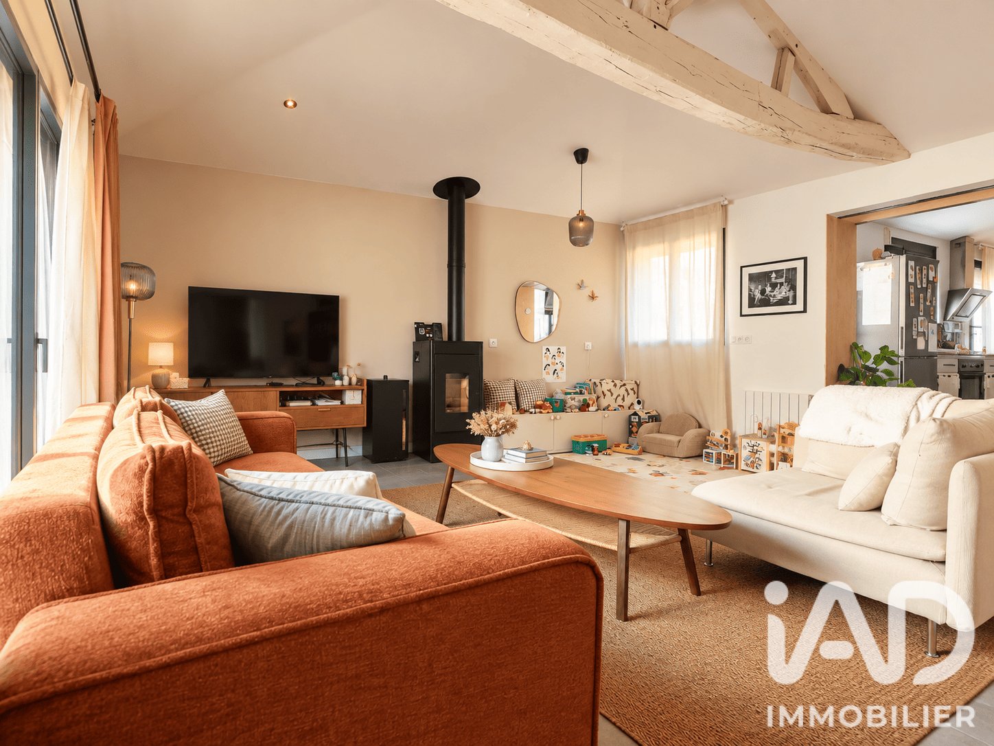 Maison à vendre, 98m², Vairé
