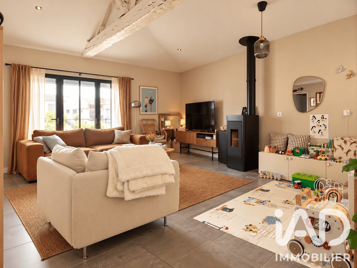 Maison à vendre, 98m², Vairé
