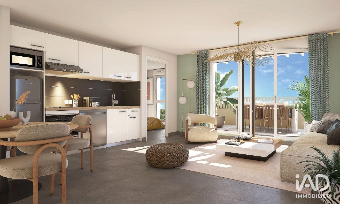 Appartement à vendre, 57m², Saint-Gilles-Croix-de-Vie