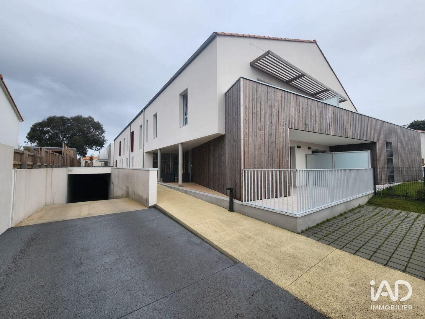 Appartement à vendre, 70m², Saint-Gilles-Croix-de-Vie