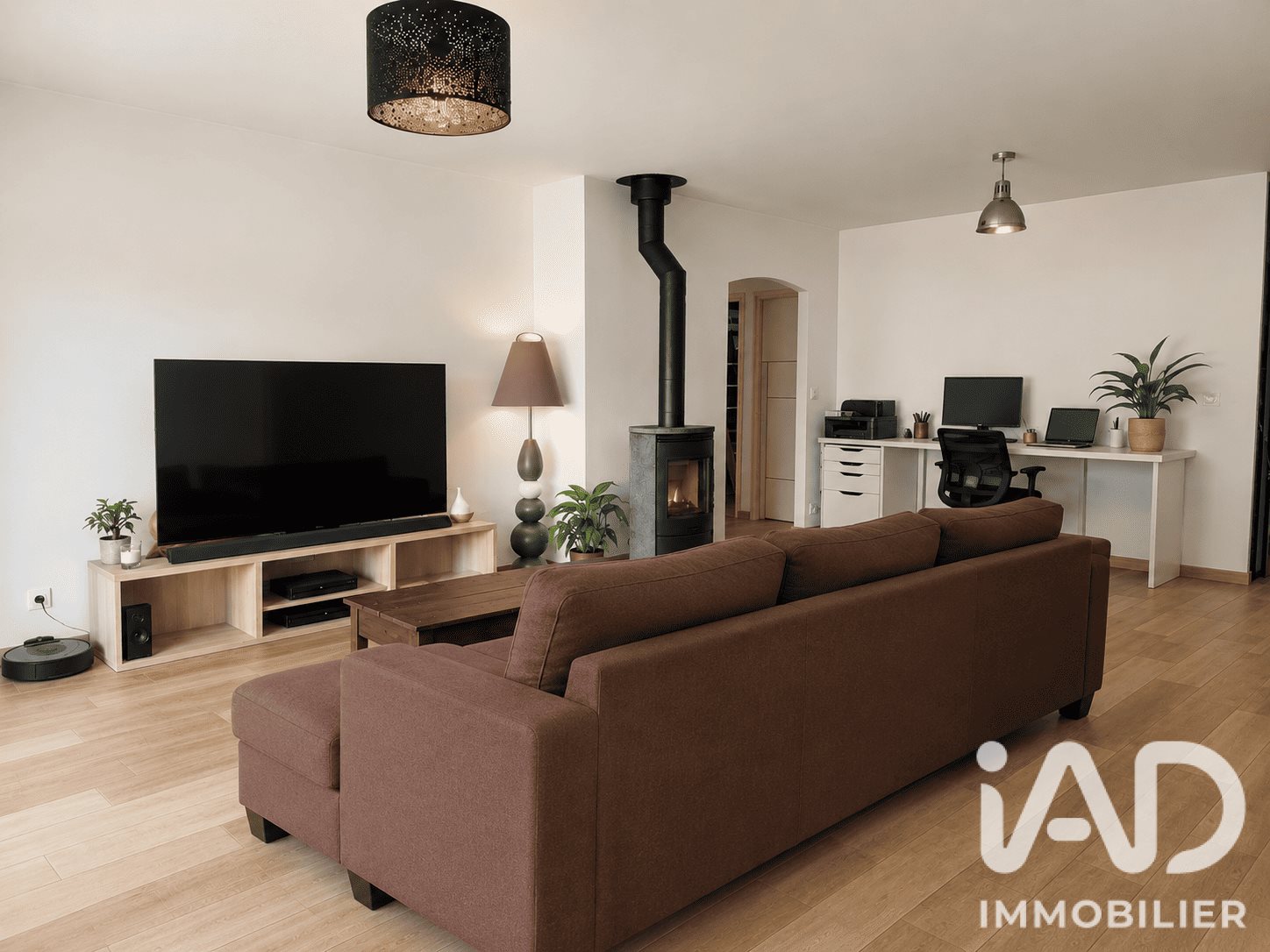 Maison à vendre, 91m², Saint-Julien-des-Landes