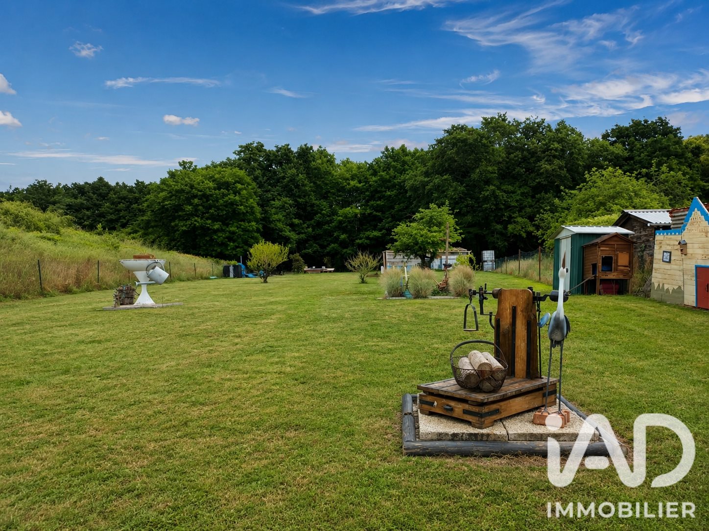 Maison à vendre, 134m², Poiroux