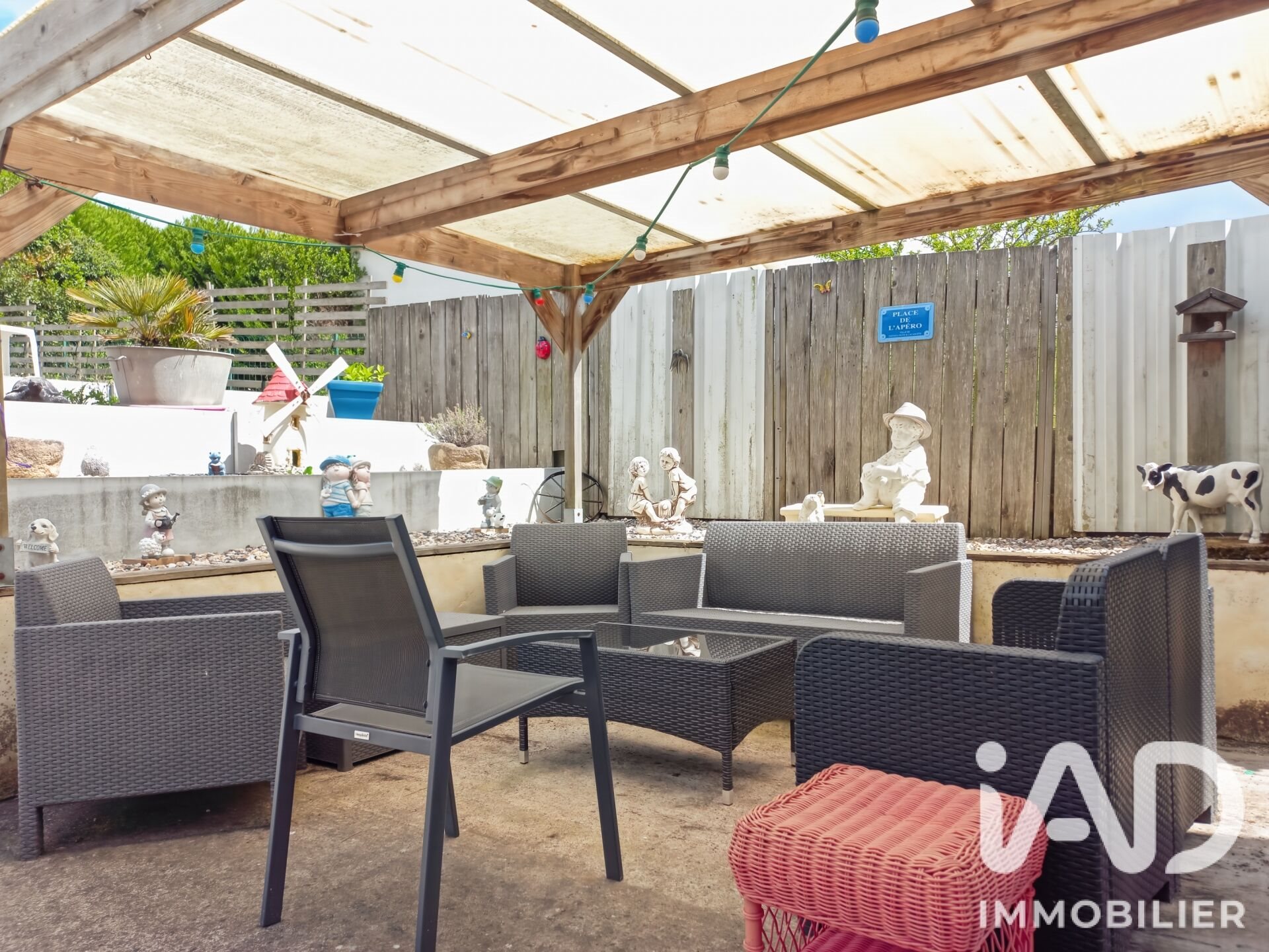 Maison à vendre, 134m², Poiroux