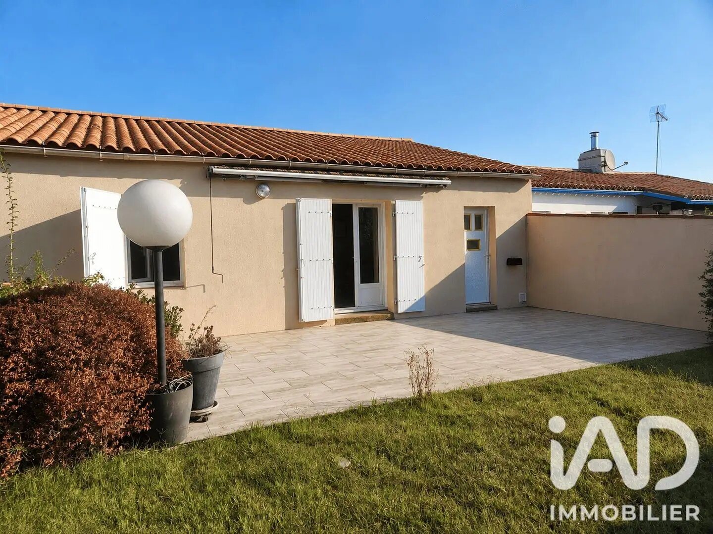 Maison à louer, 74m², L'Ile-d'Olonne