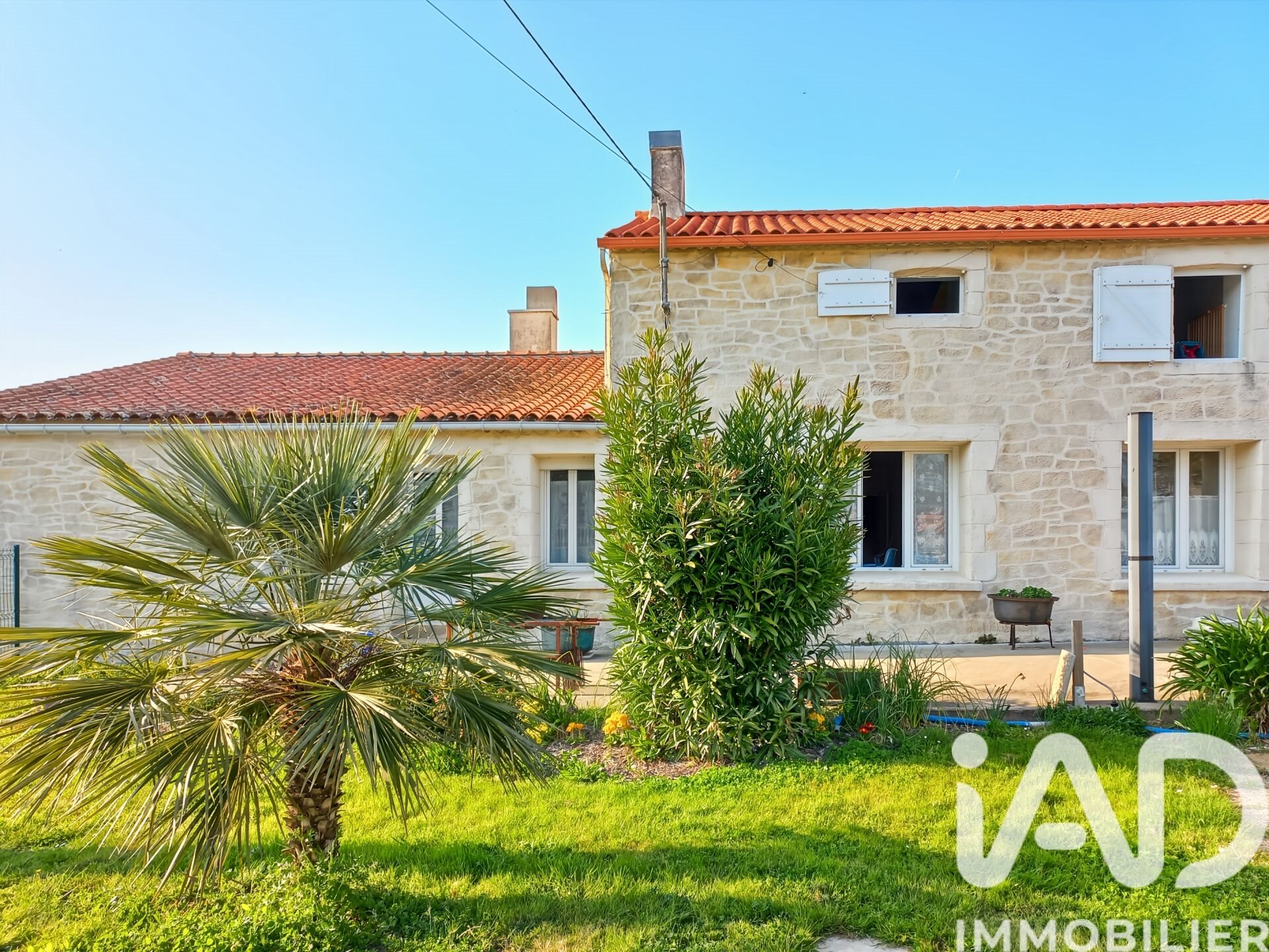 Maison à vendre, 380m², Saint-Mathurin