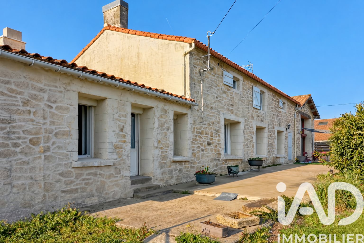 Maison à vendre, 380m², Saint-Mathurin