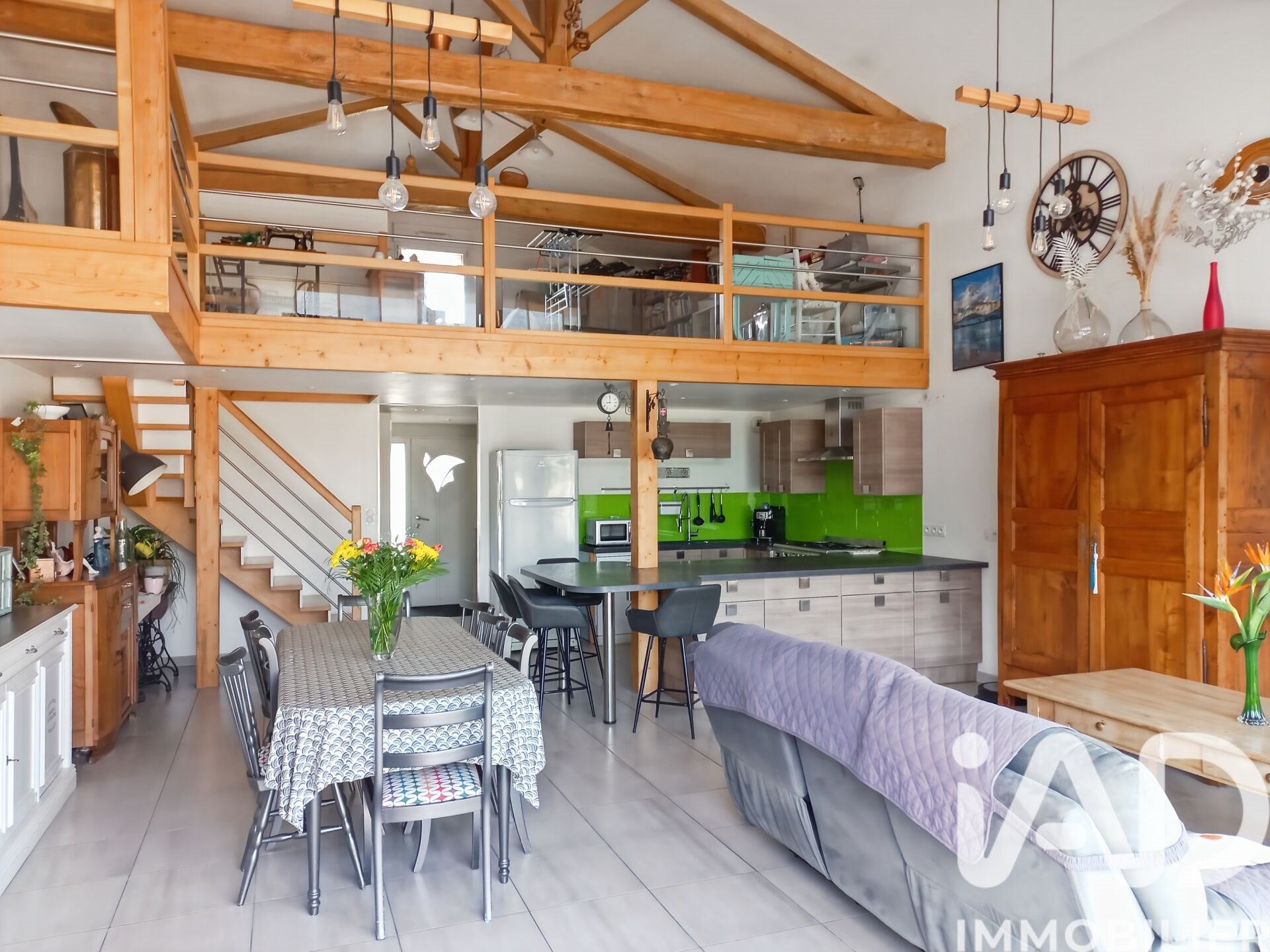 Maison à vendre, 380m², Saint-Mathurin