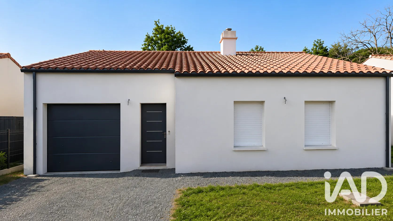 Maison à vendre, 91m², Saint-Julien-des-Landes