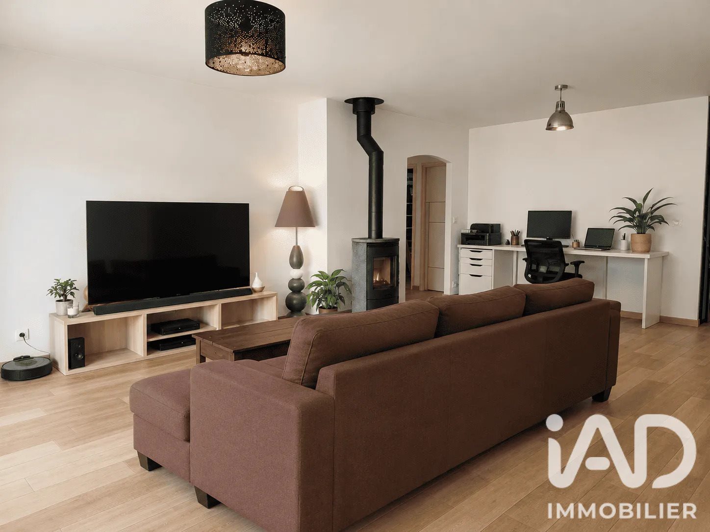 Maison à vendre, 91m², Saint-Julien-des-Landes