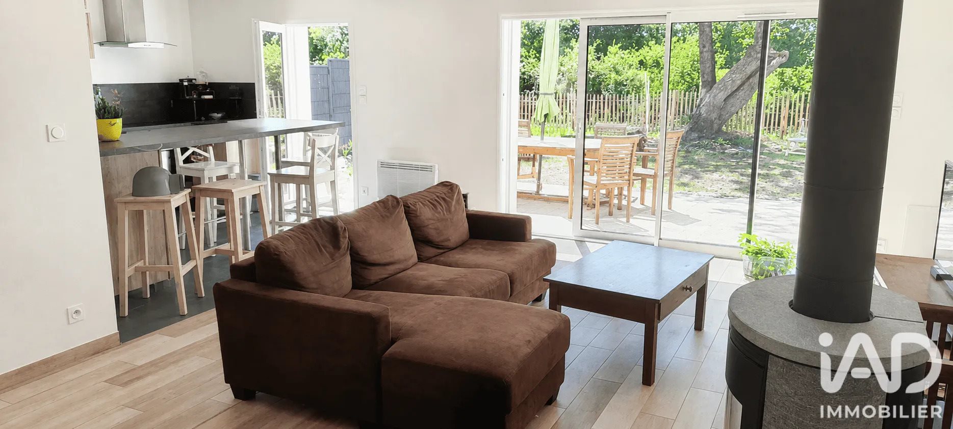 Maison à vendre, 91m², Saint-Julien-des-Landes