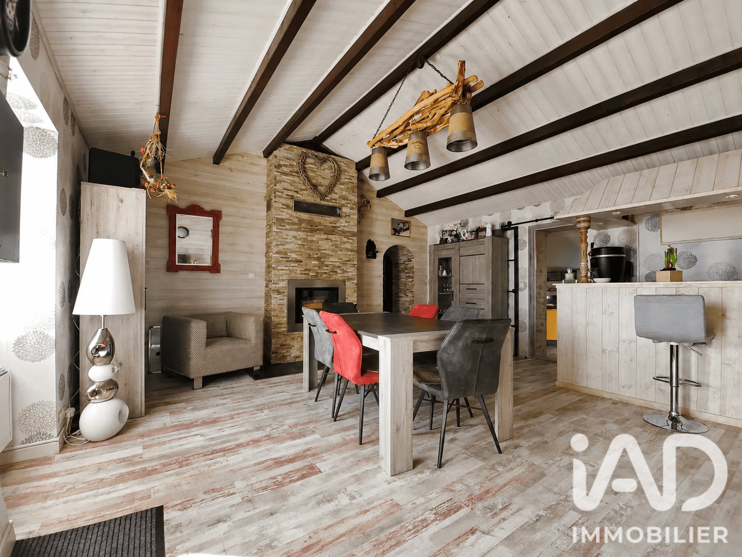 Maison à vendre, 158m², Saint-Julien-des-Landes