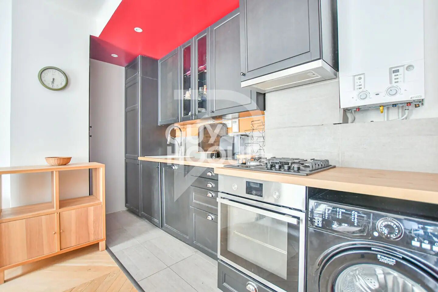 Appartement à louer, 47m², Paris 11ème