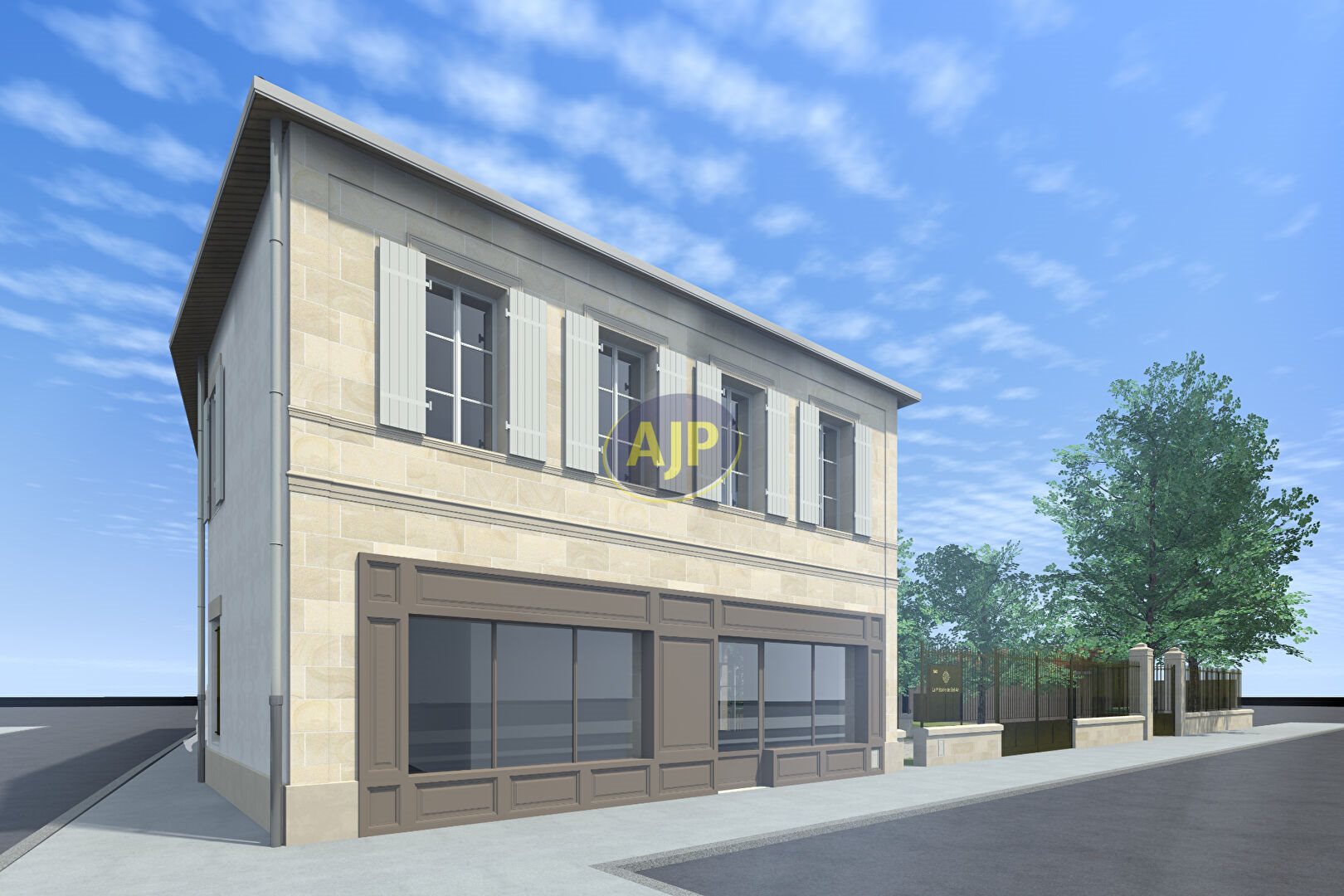 Maison à vendre, 53m², Bègles