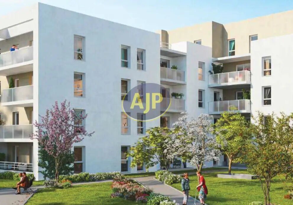 Appartement à vendre, 40m², Villenave-d'Ornon