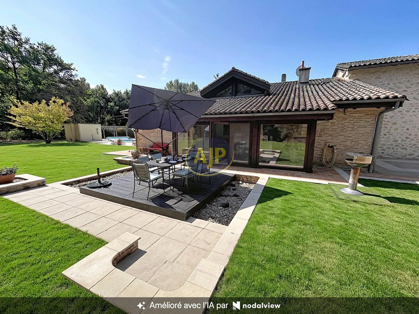 Maison à vendre, 240m², Bedenac
