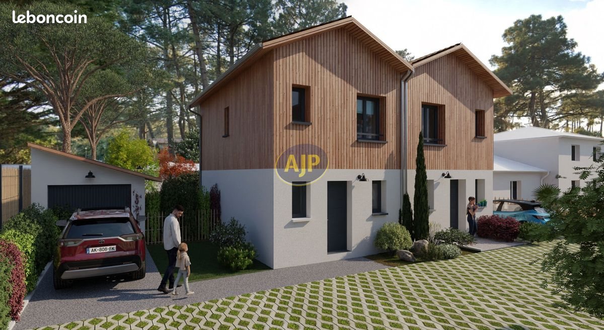 Maison à vendre, 60m², Lacanau