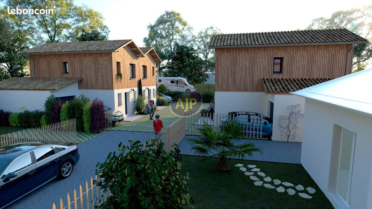 Maison à vendre, 60m², Lacanau