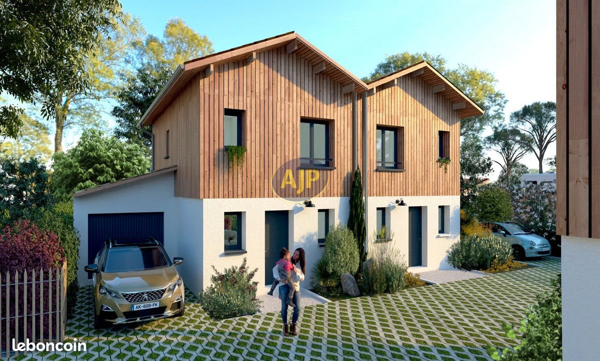 Maison à vendre, 60m², Lacanau