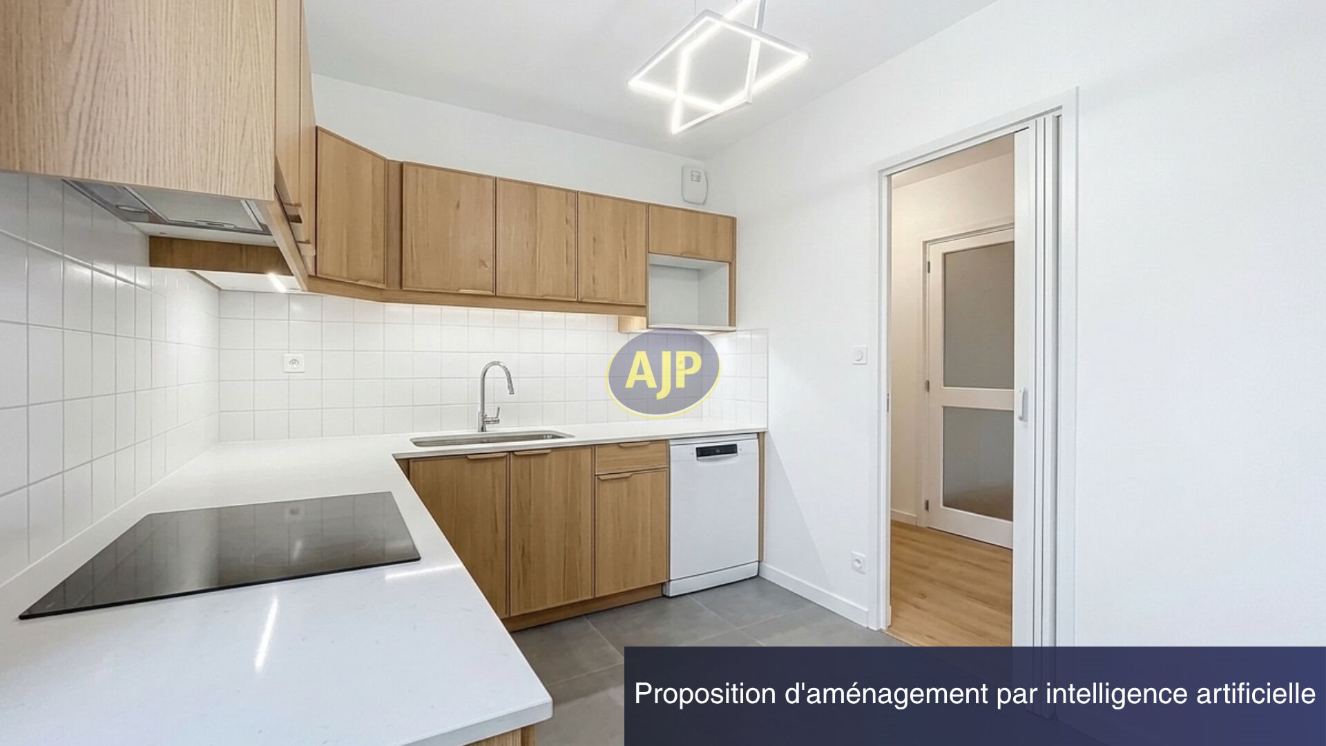 Appartement à vendre, 80m², Talence
