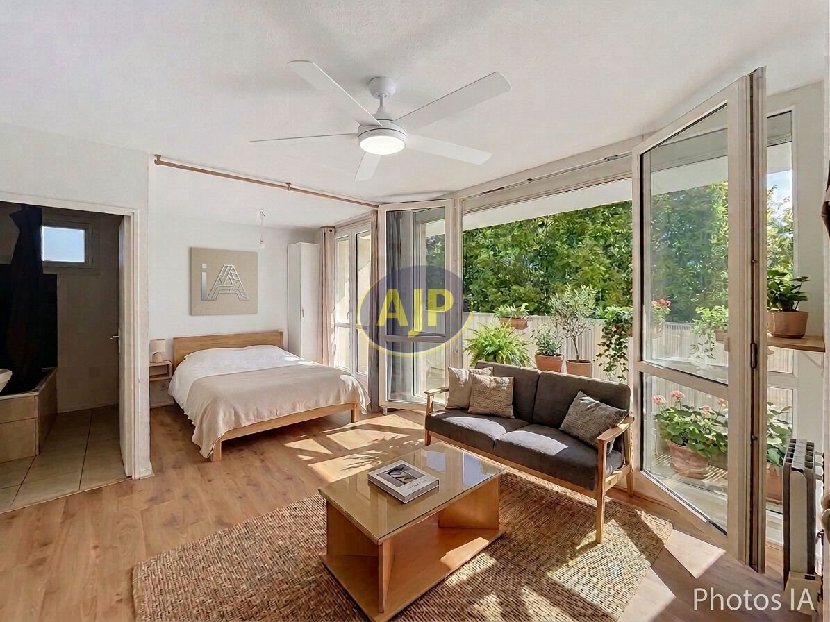 Appartement à vendre, 35m², Gradignan