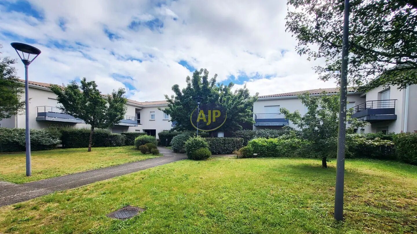 Appartement à vendre, 36m², Saint-Médard-en-Jalles