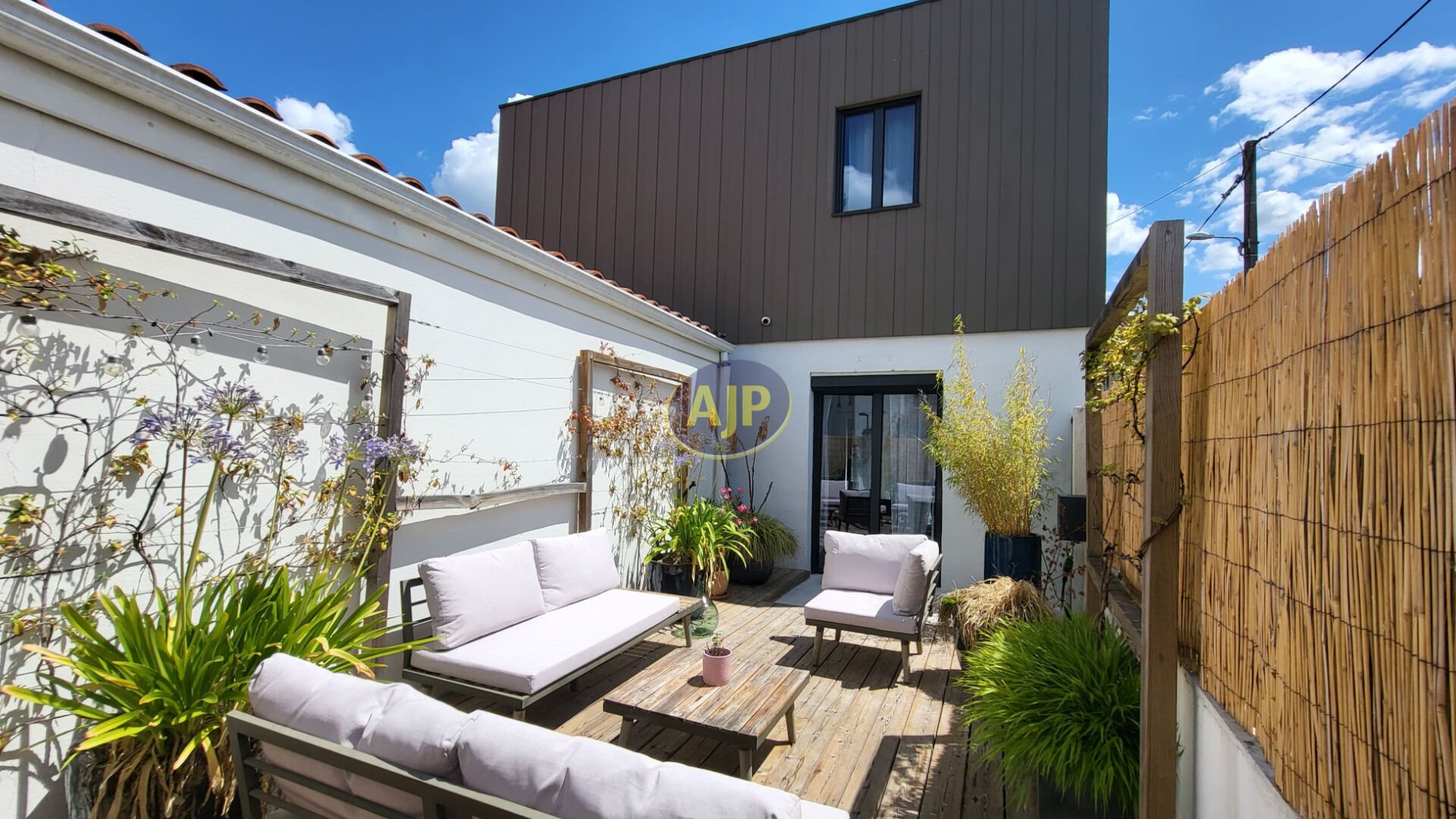 Maison à vendre, 80m², Bègles