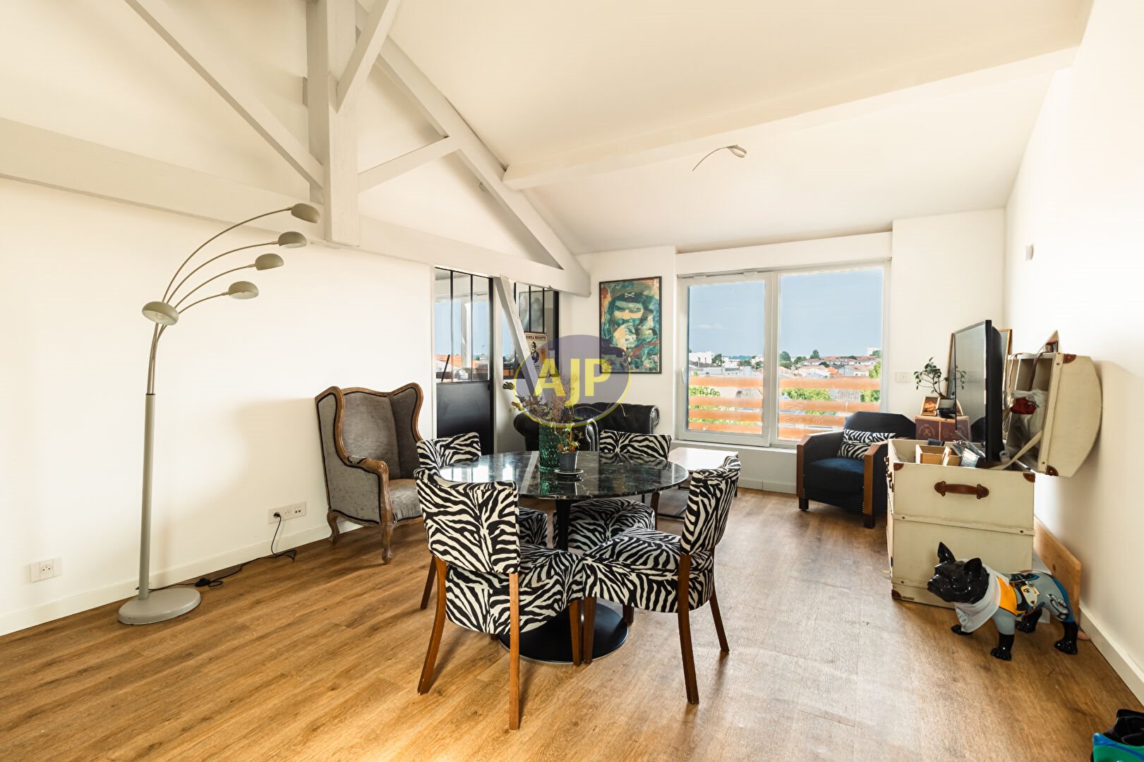Appartement à vendre, 57m², Talence