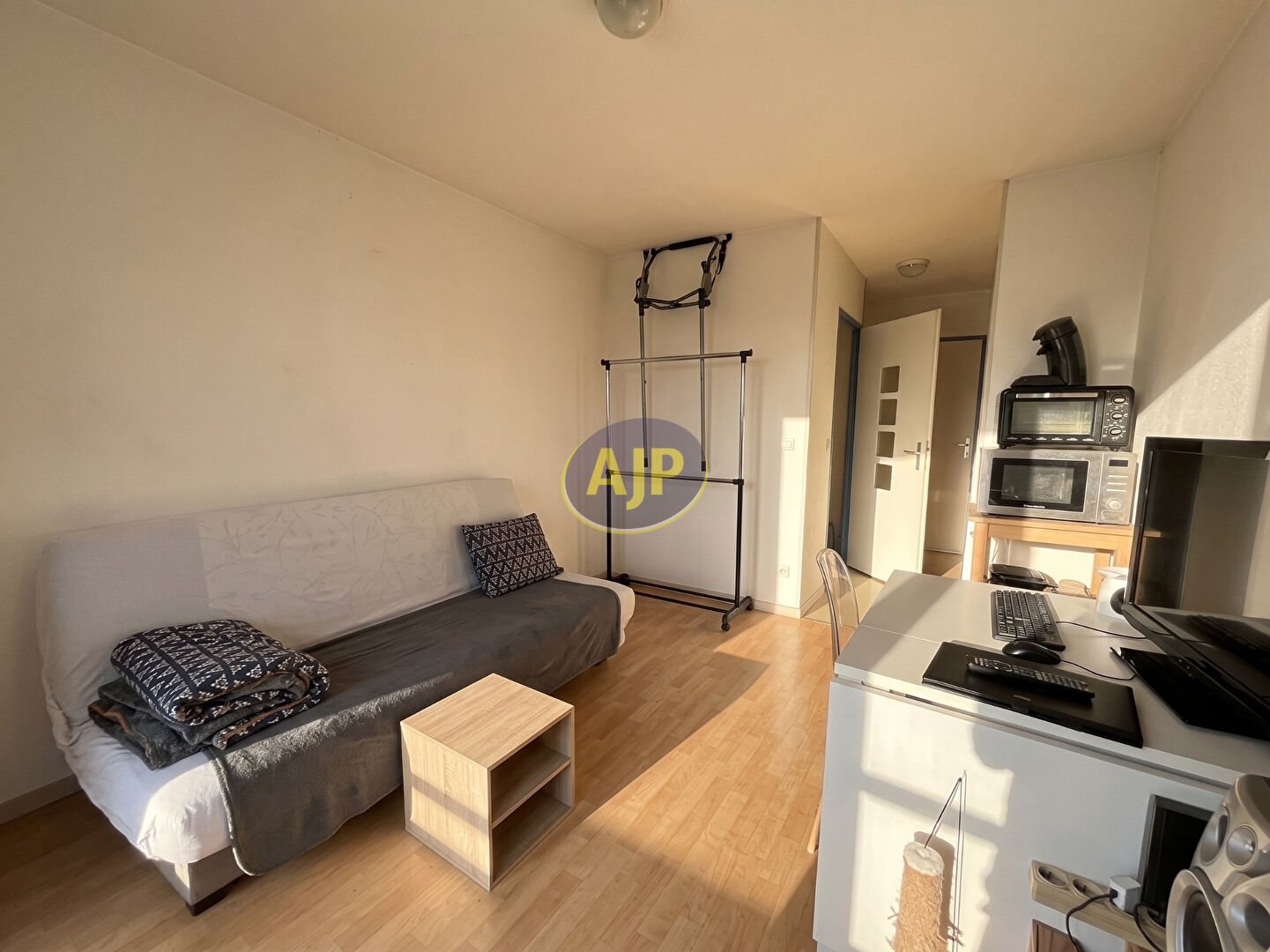 Appartement à vendre, 20m², Talence