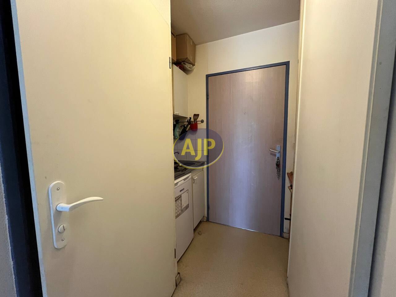 Appartement à vendre, 20m², Talence