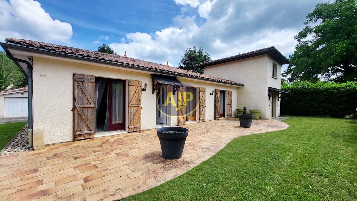 Maison à vendre, 140m², Cabanac-et-Villagrains