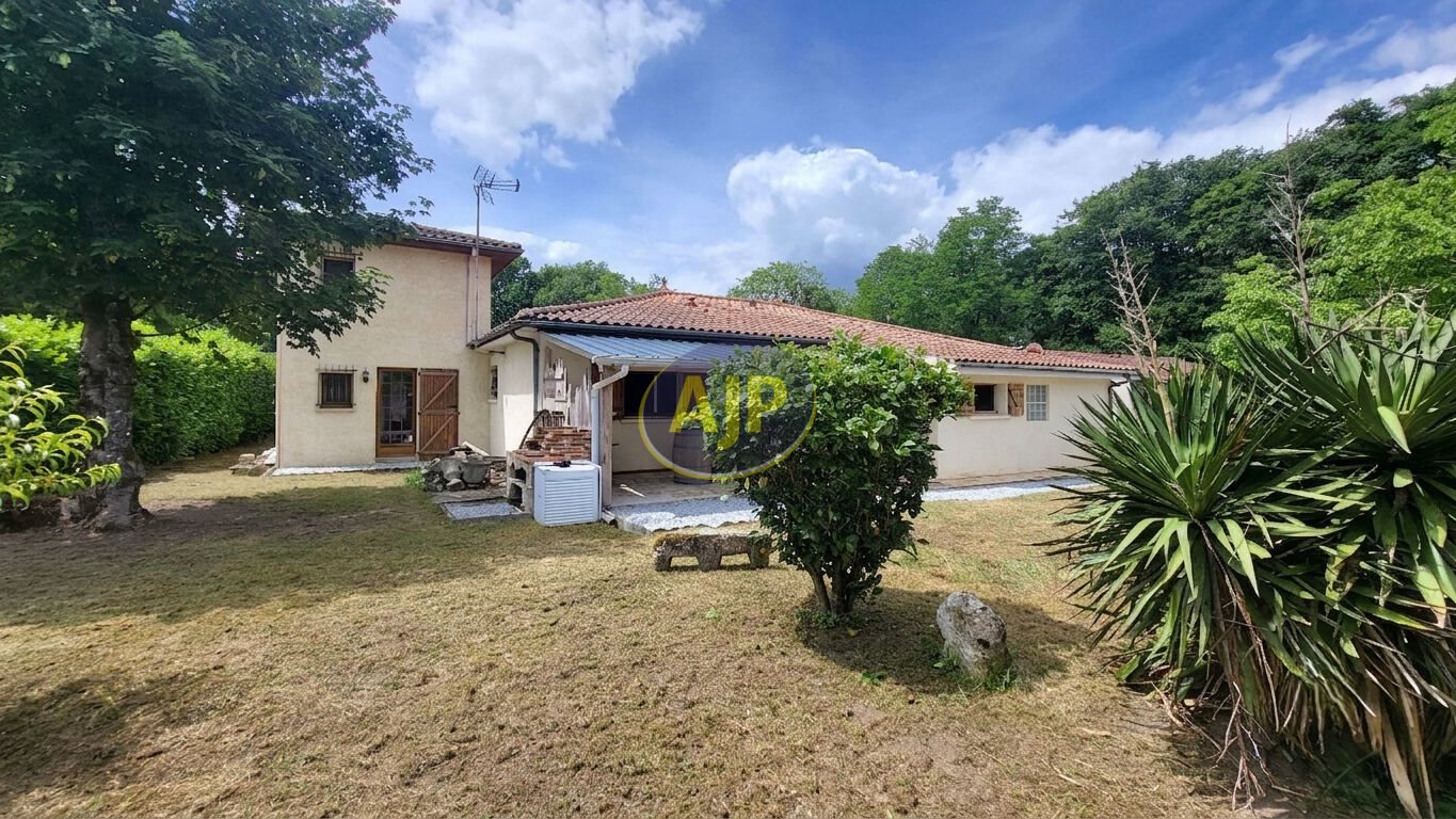 Maison à vendre, 140m², Cabanac-et-Villagrains