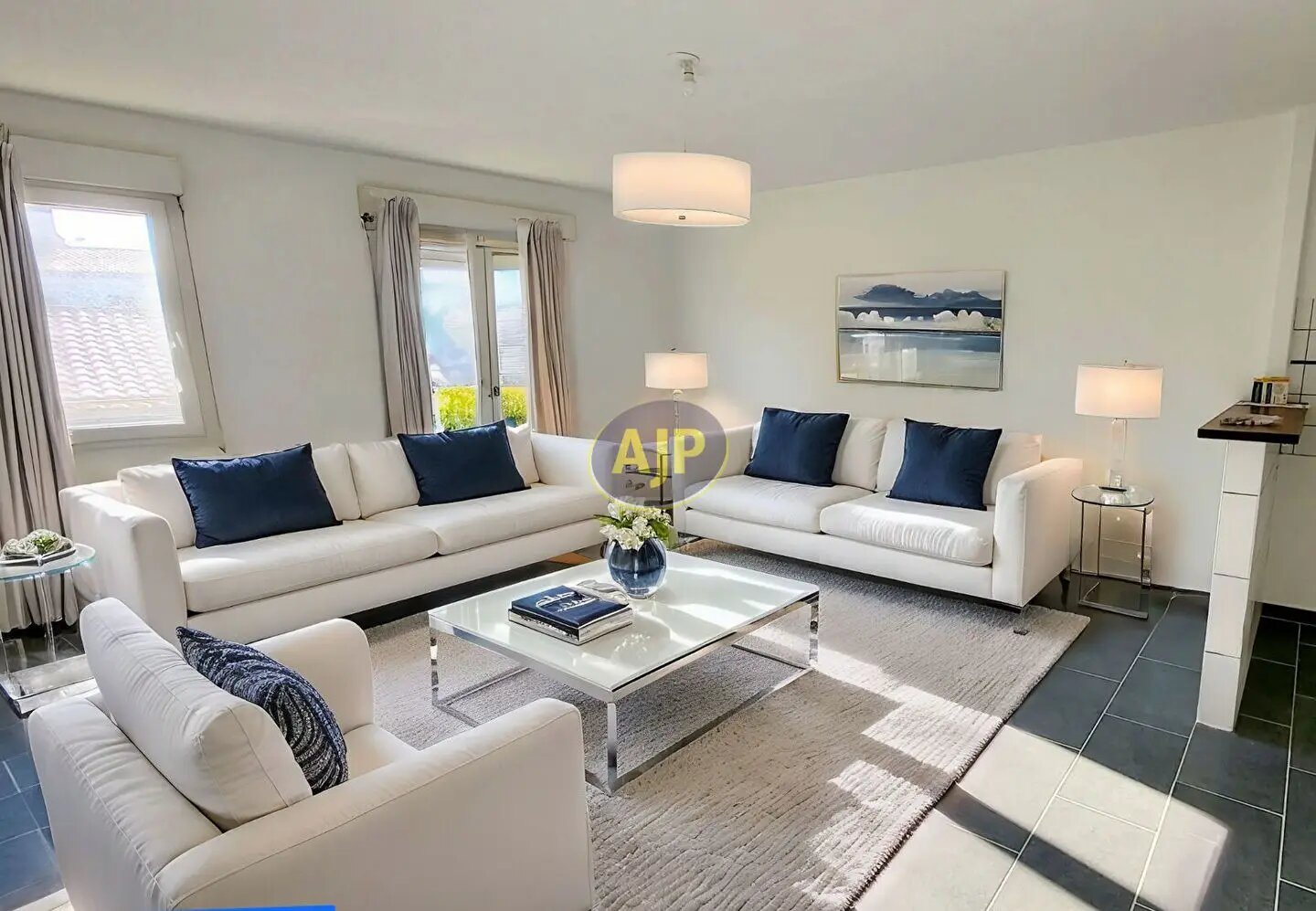 Appartement à vendre, 67m², Bègles