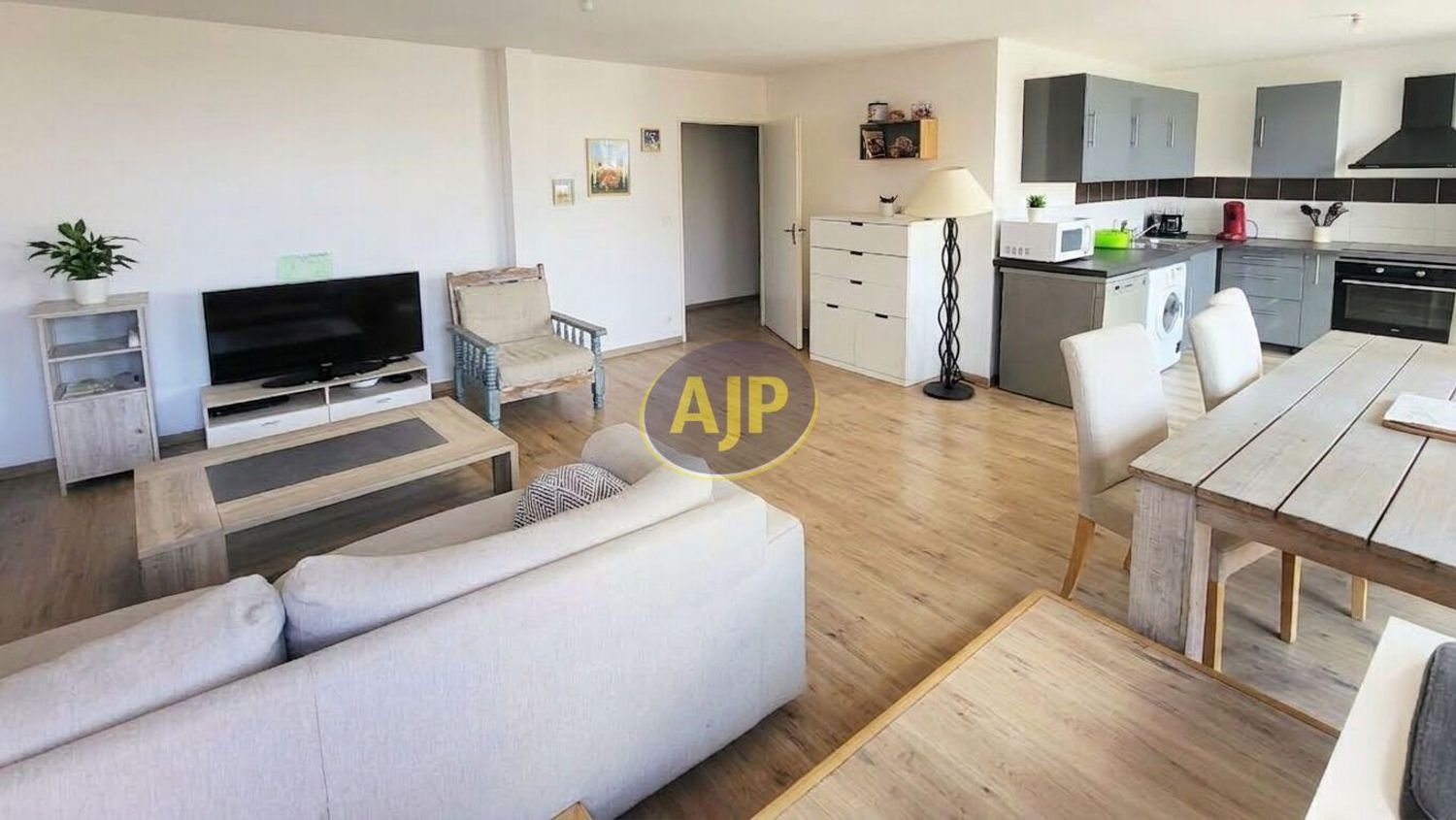 Appartement à vendre, 62m², Cadaujac