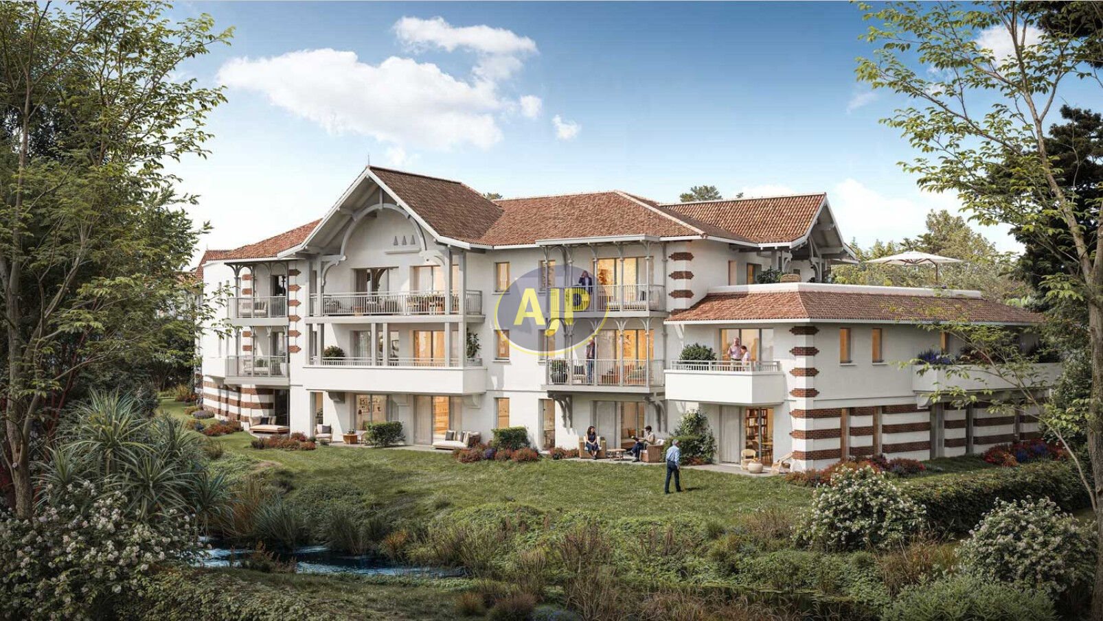 Appartement à vendre, 38m², Gujan-Mestras