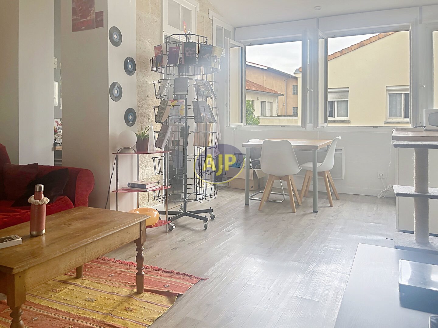 Appartement à vendre, 47m², Talence