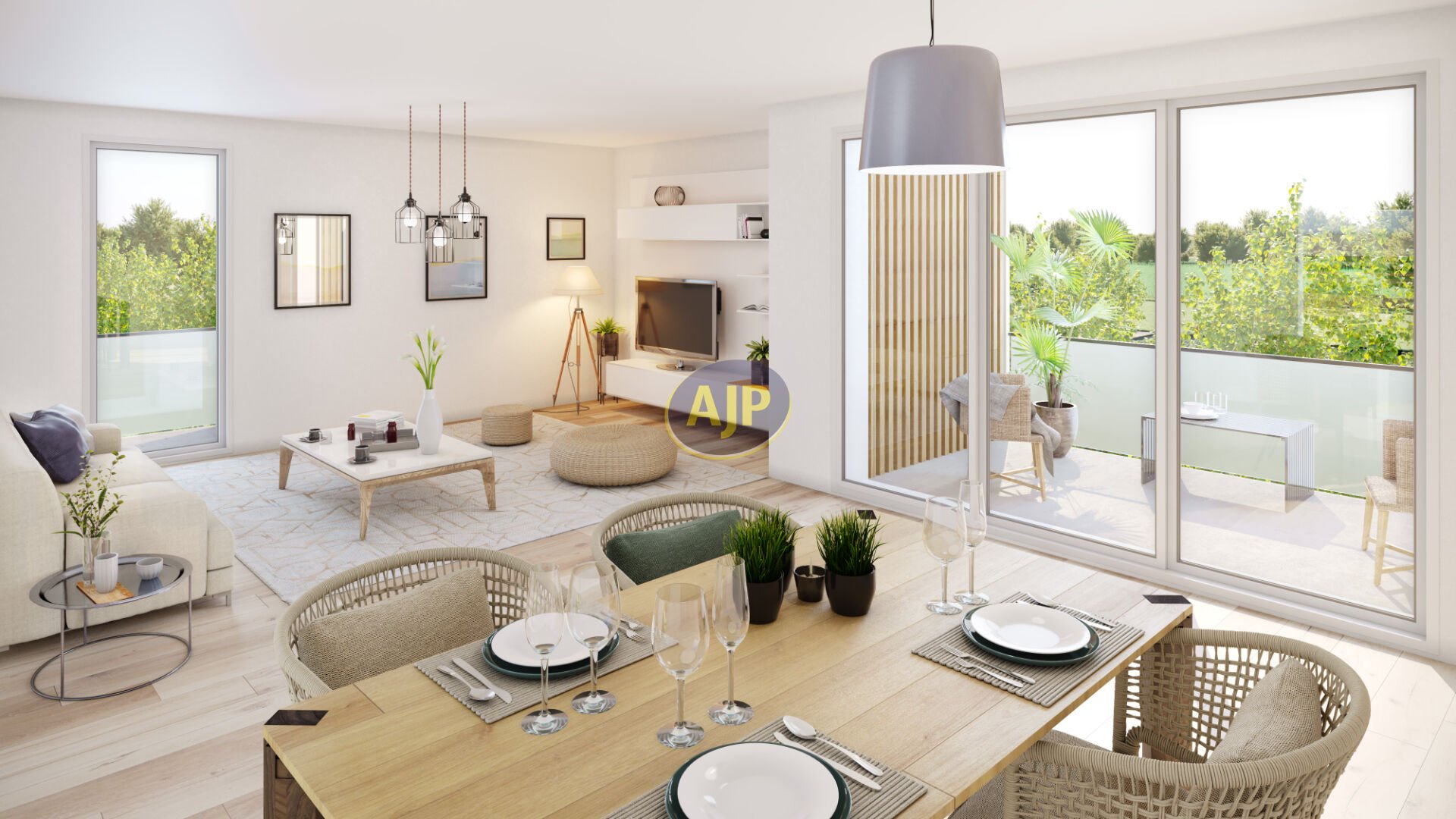 Appartement à vendre, 45m², Carcans