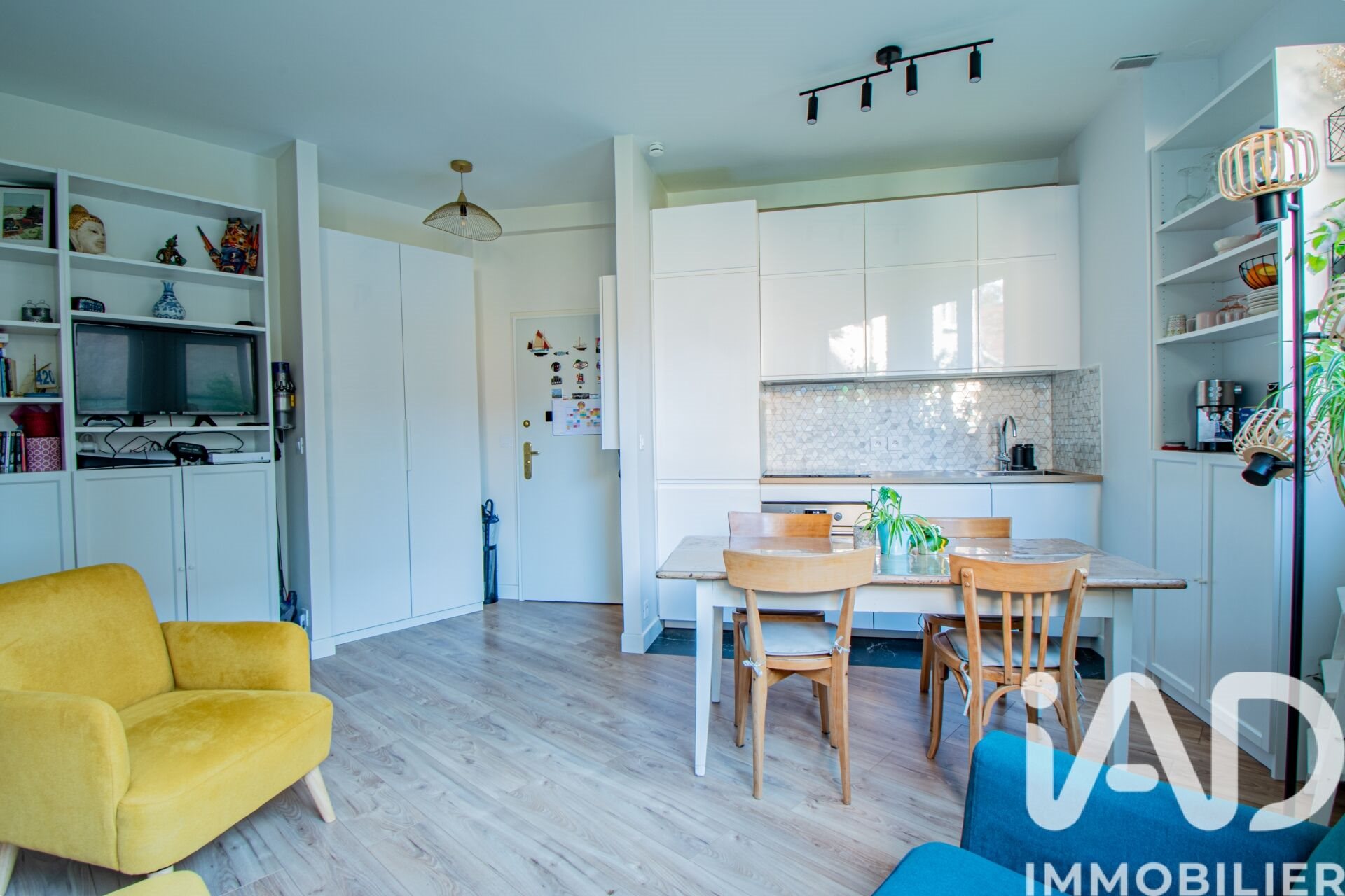Appartement à vendre, 40m², Montrouge