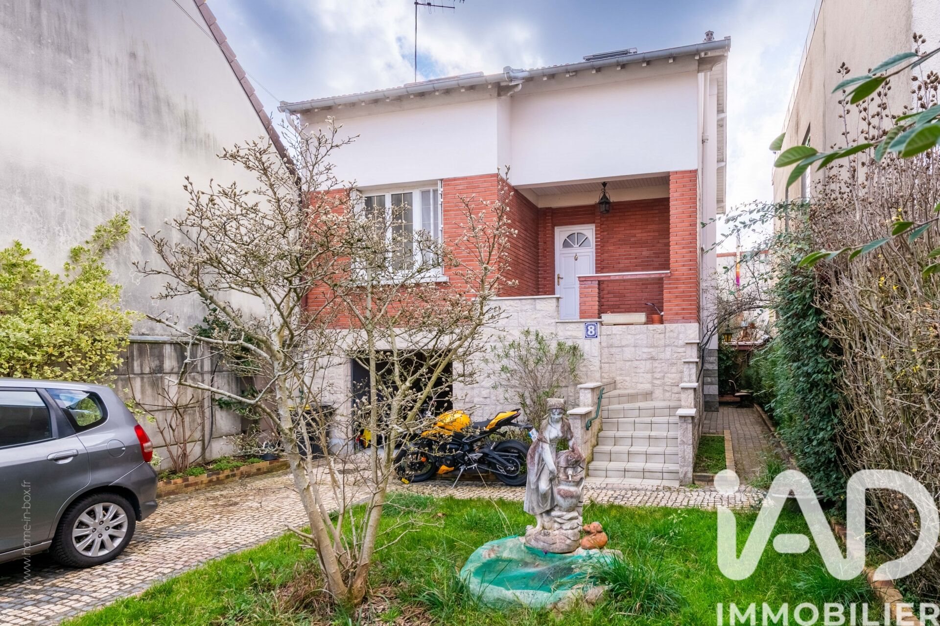 Maison à vendre, 113m², Champigny-sur-Marne