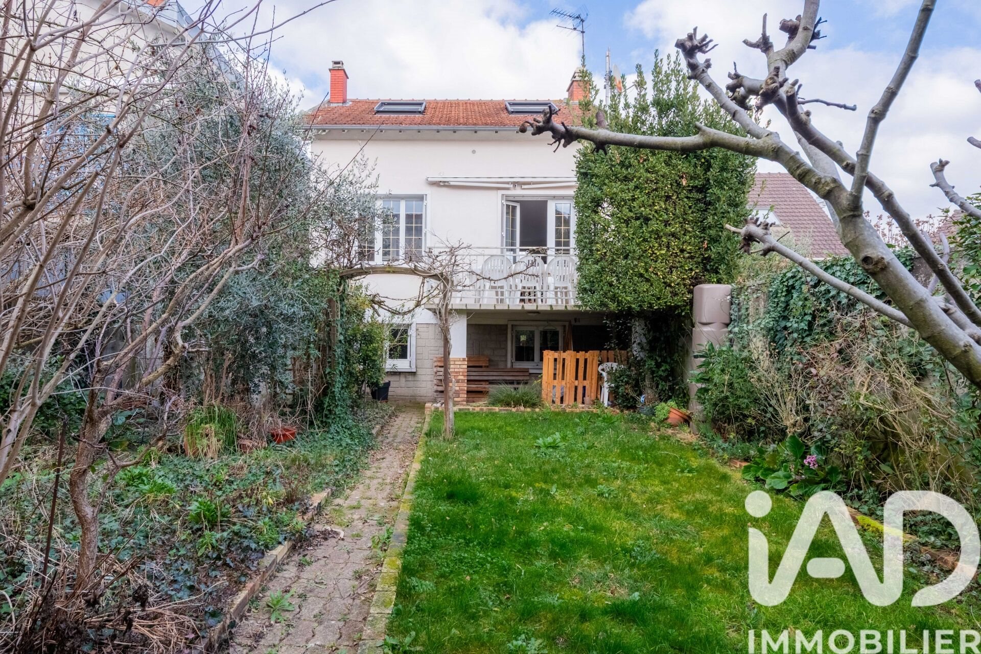 Maison à vendre, 113m², Champigny-sur-Marne