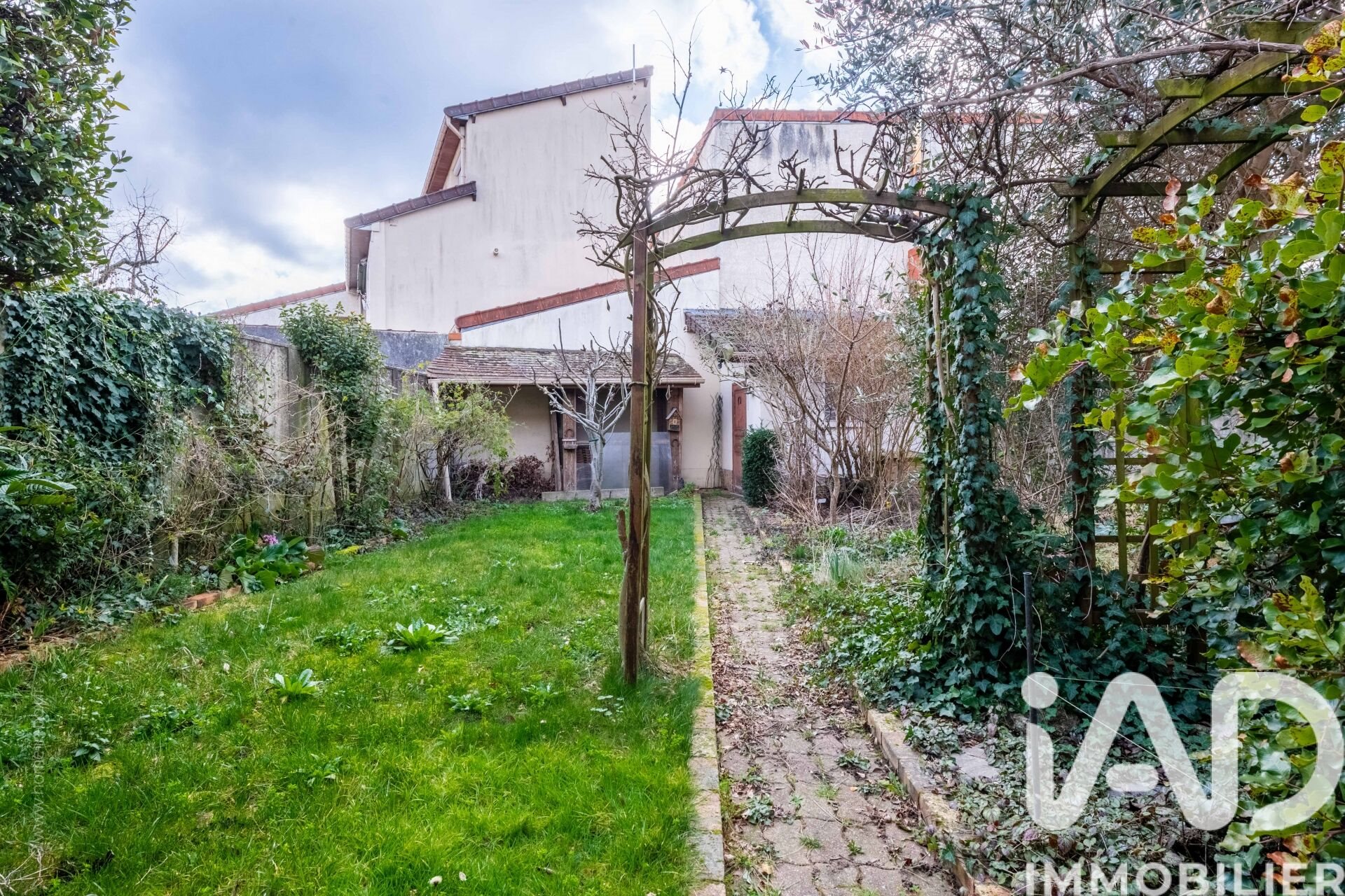 Maison à vendre, 113m², Champigny-sur-Marne