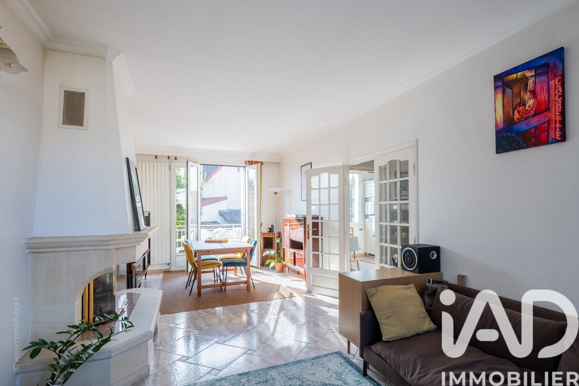 Maison à vendre, 113m², Champigny-sur-Marne