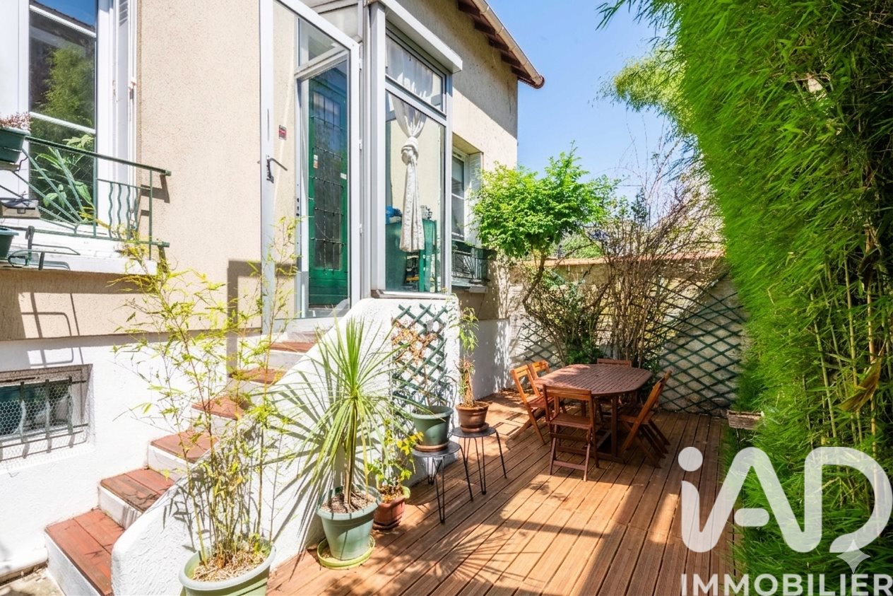 Maison à vendre, 90m², Malakoff