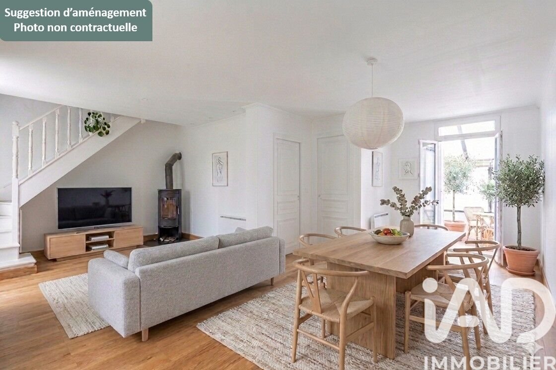 Maison à vendre, 90m², Malakoff