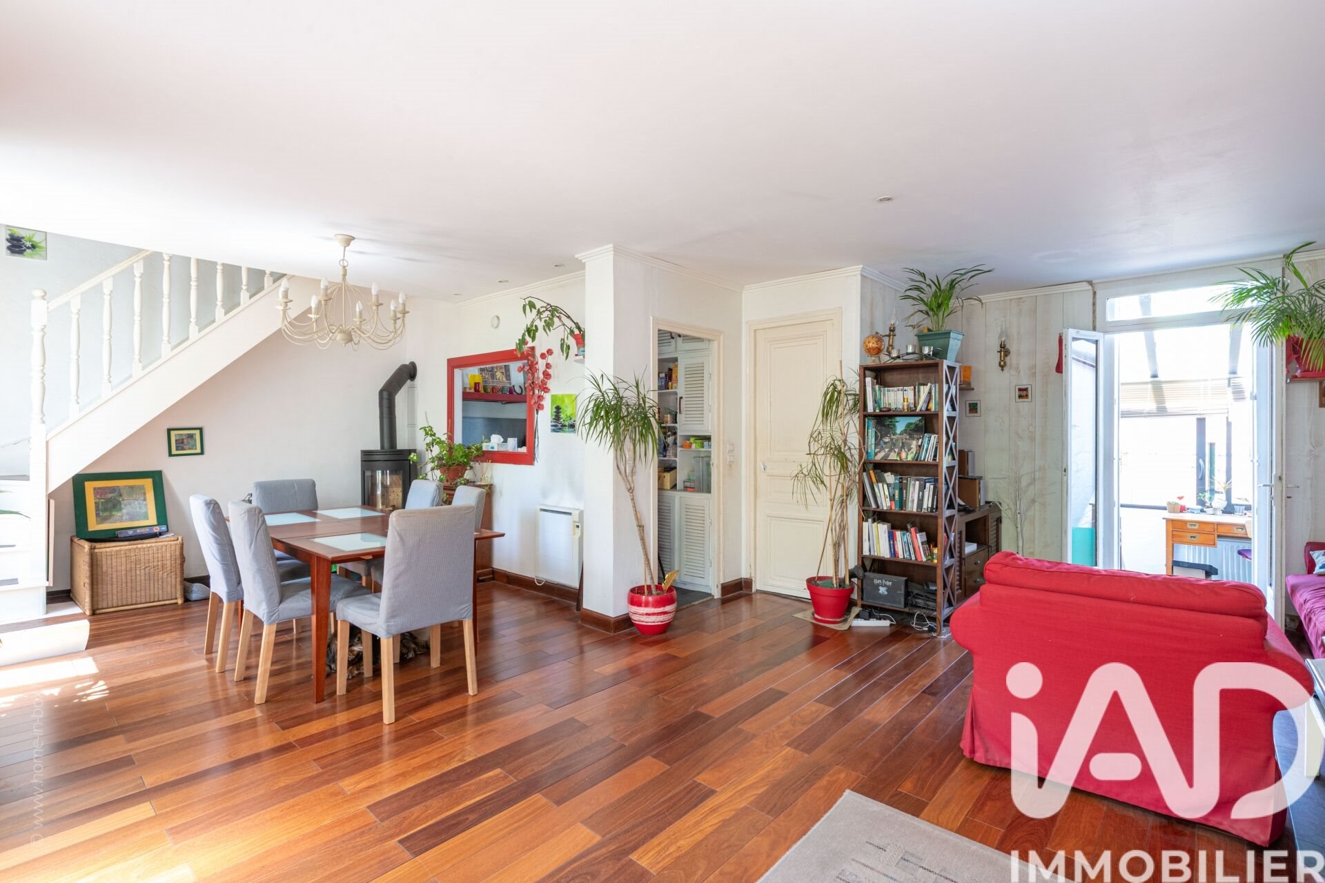 Maison à vendre, 90m², Malakoff