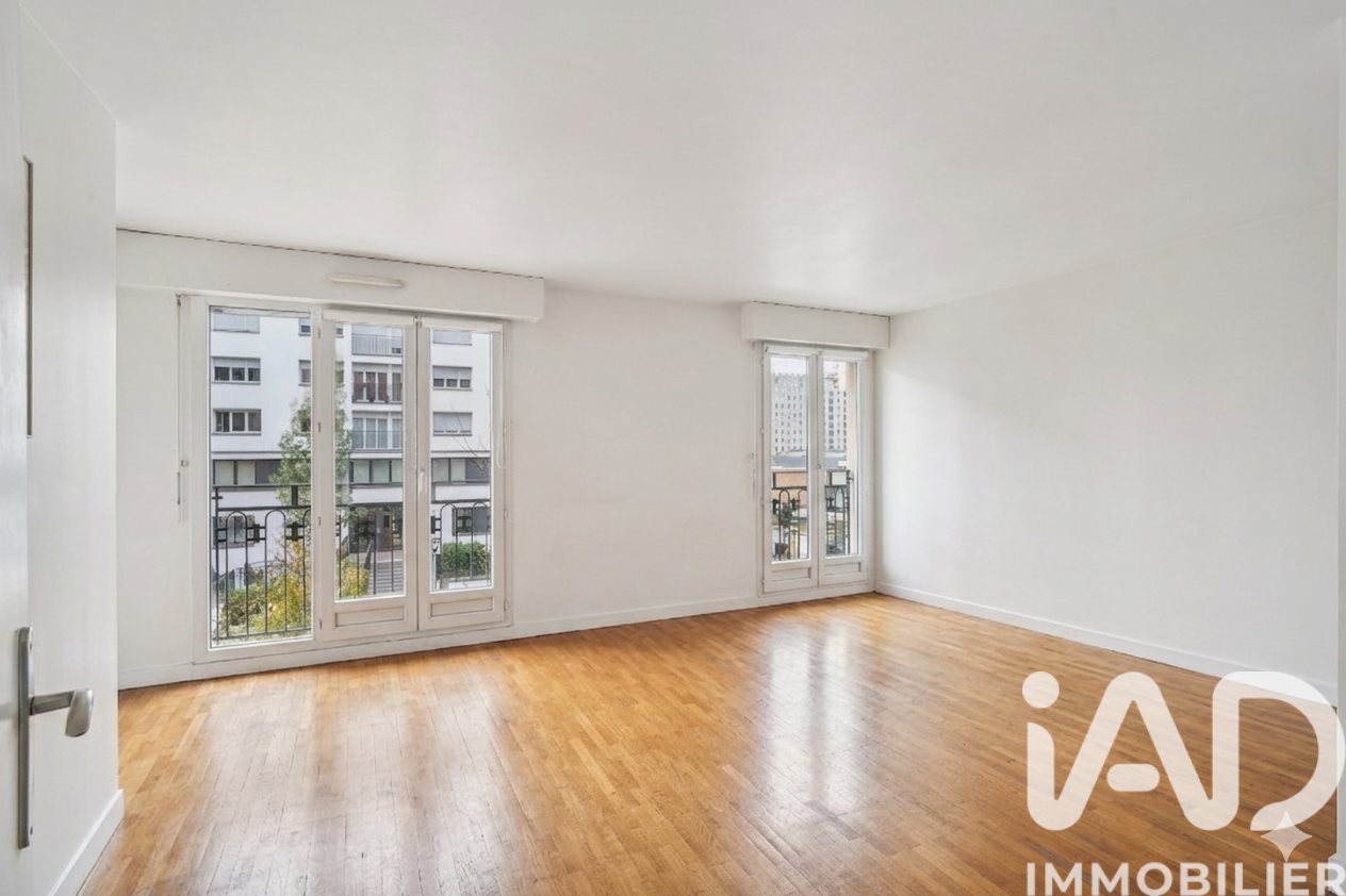 Appartement à vendre, 66m², Montrouge