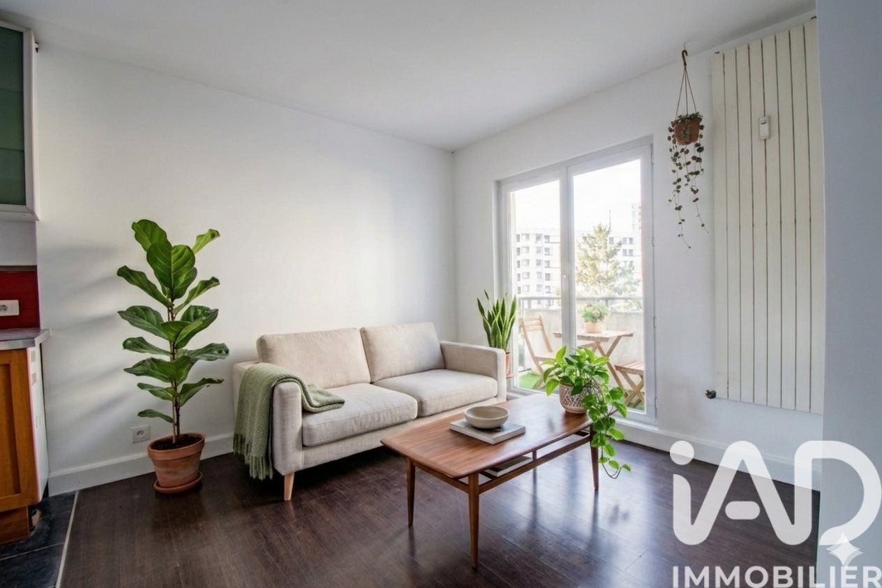 Appartement à vendre, 47m², Bagneux
