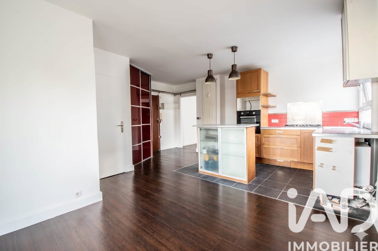 Appartement à vendre, 47m², Bagneux