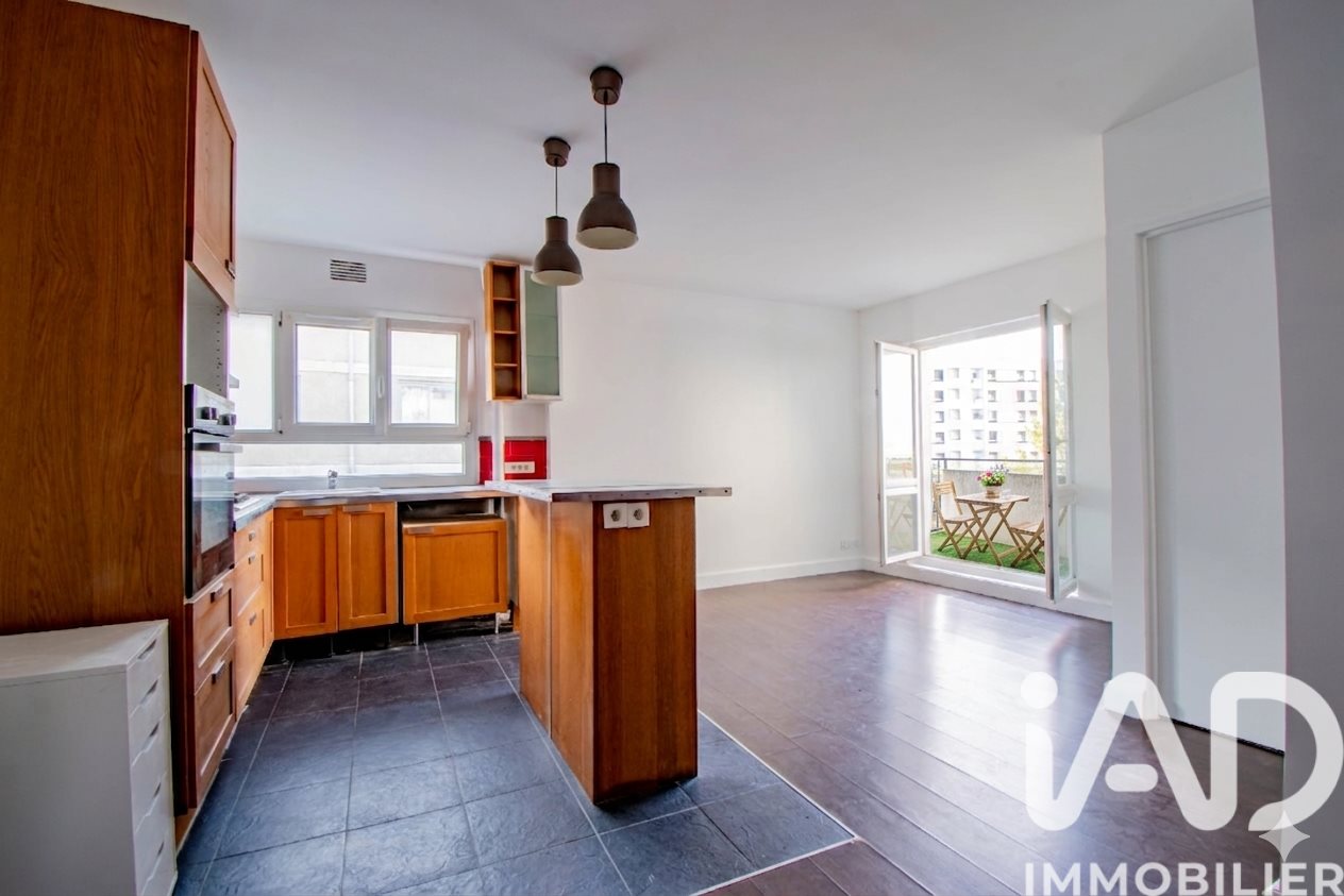 Appartement à vendre, 47m², Bagneux