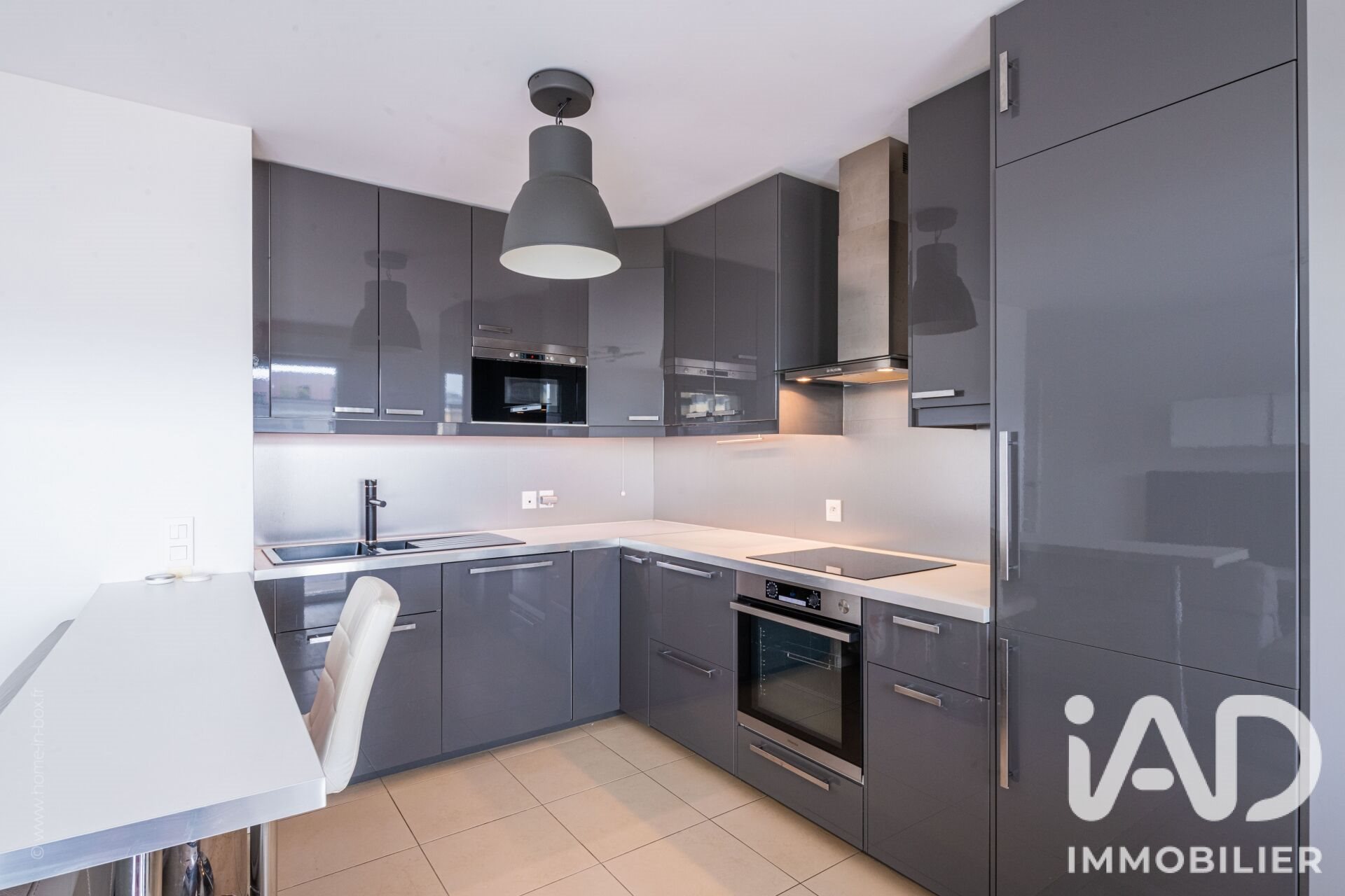 Appartement à vendre, 63m², Gentilly